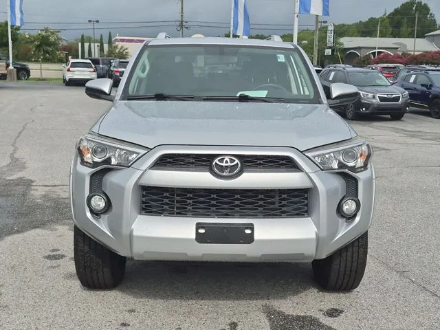 Used 2017 Silver Toyota SR5 image 8