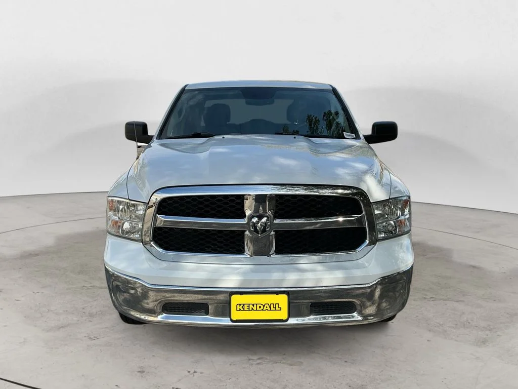 Used 2022 White Ram SLT image 3