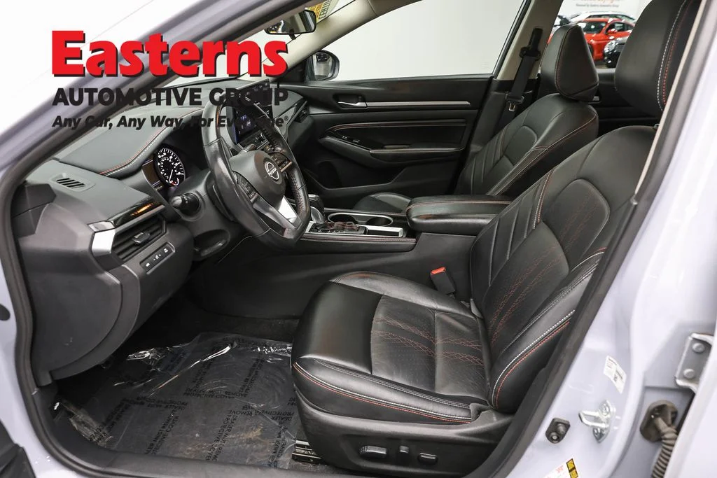 Used 2023 Gray Nissan 2.5 SR image 14