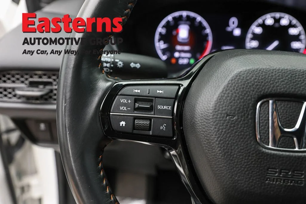 Used 2023 White Honda Sport image 15