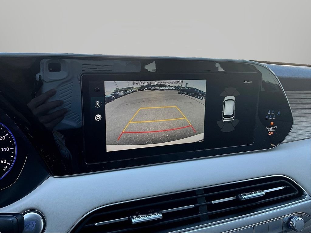 Certified Used 2022 White Hyundai SEL image 16