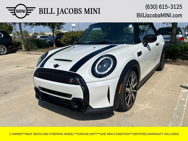 2024 MINI Cooper S Signature