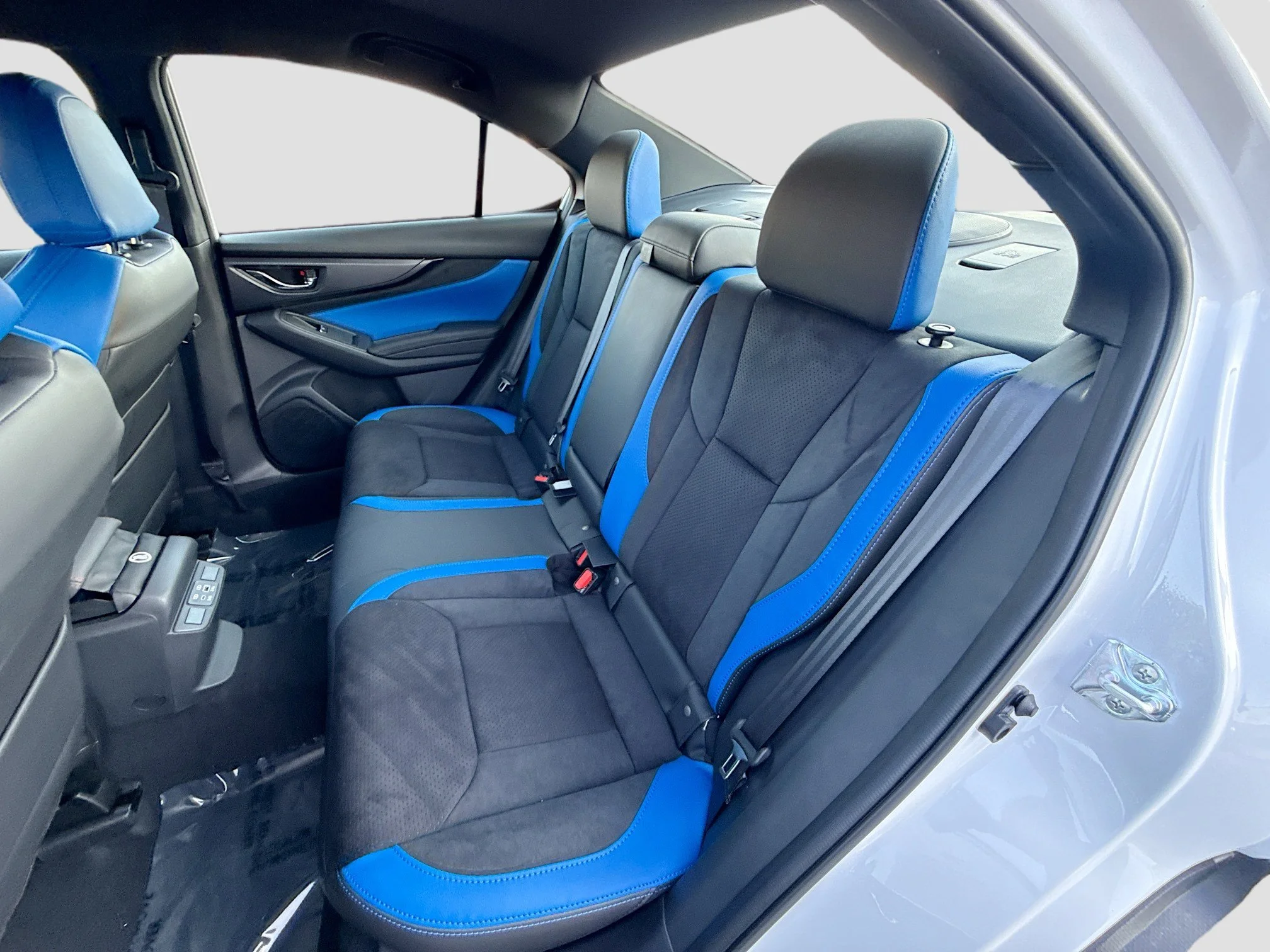 New 2026 Ceramic White Subaru tS image 19