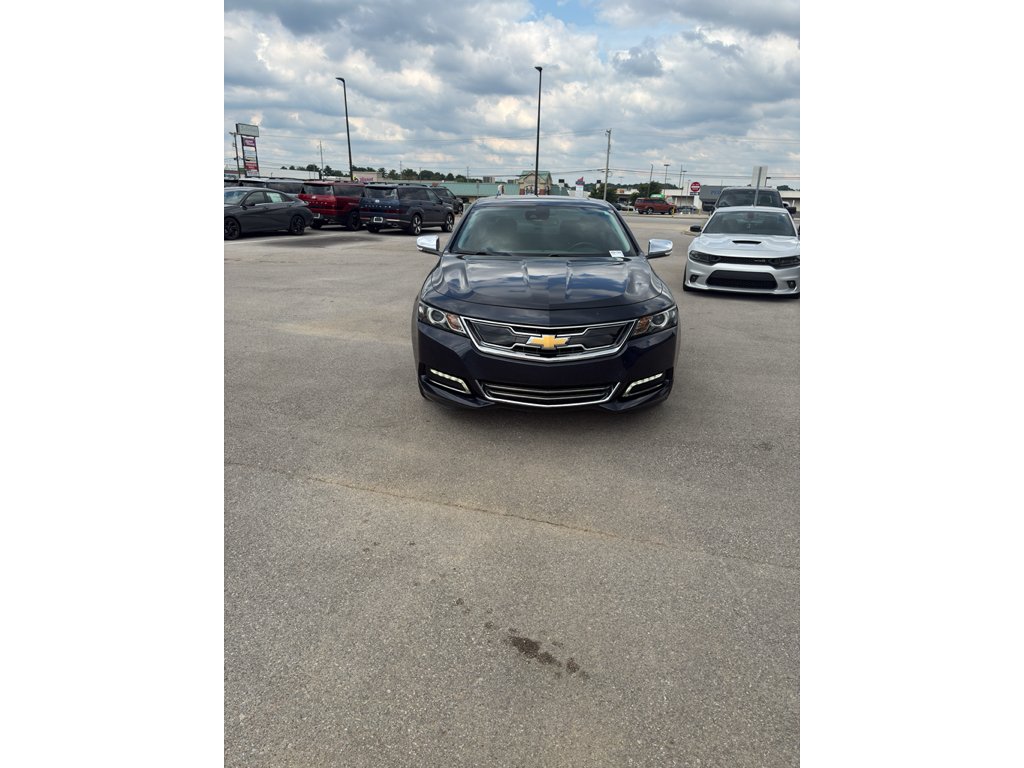 Used 2015 Chevrolet Impala 2LZ with VIN 2G1165S32F9176613 for sale in Elizabethtown, KY