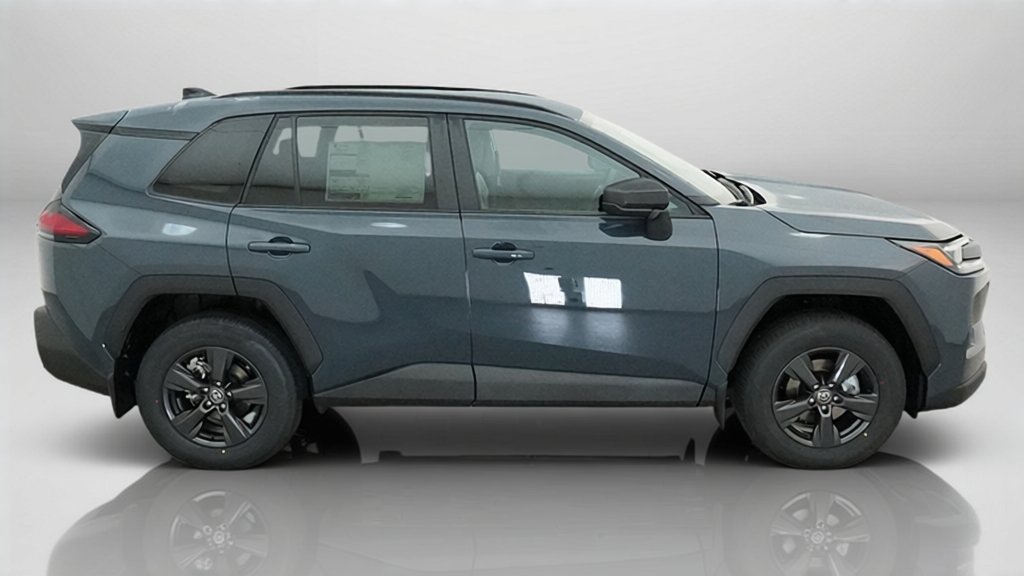 New 2026 Storm Cloud Toyota LE image 7