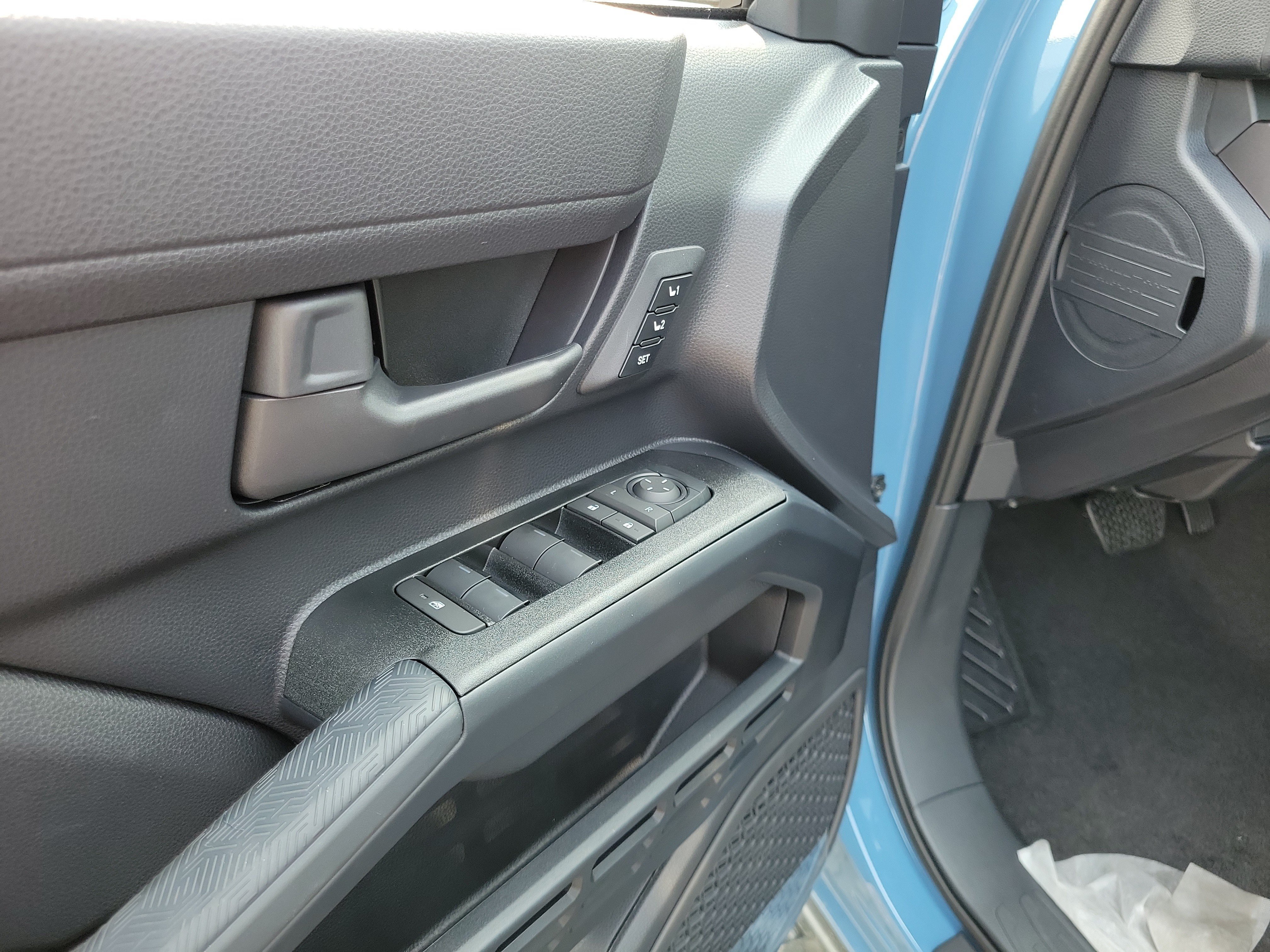 New 2026 Heritage Blue Toyota 4Runner TRD Off-Road Premium image 18