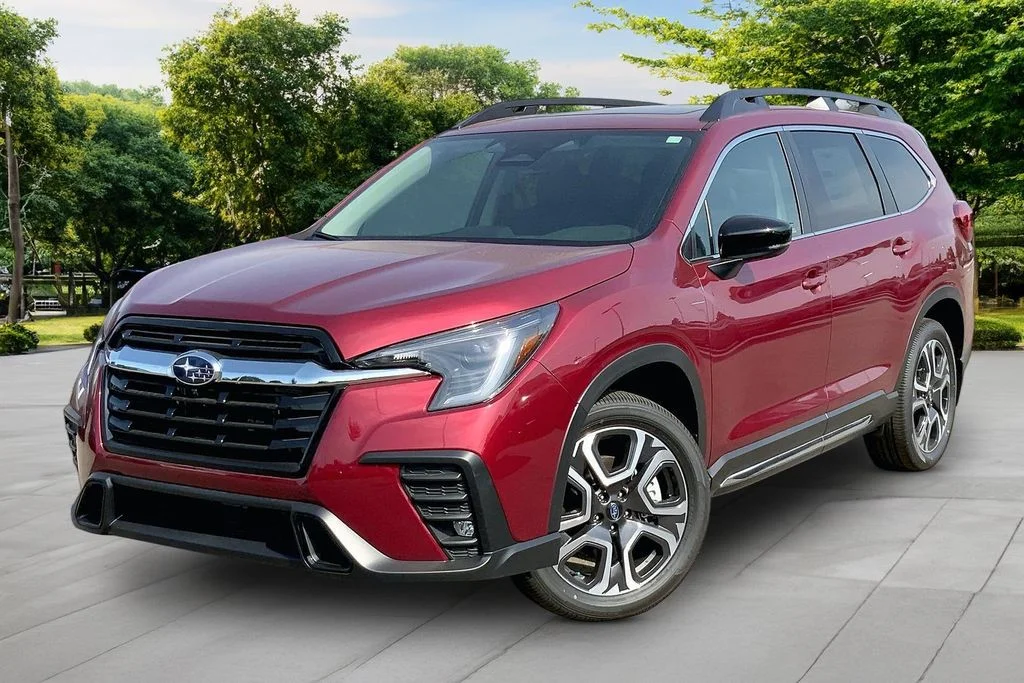 2026 Subaru Ascent Limited