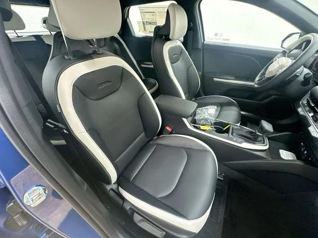 New 2026 Wave Blue Kia GT-Line image 25