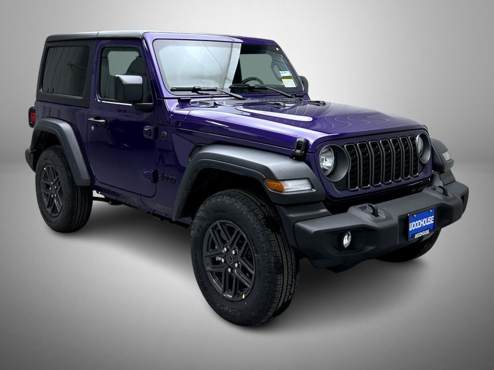 New 2026 Reign Exterior Paint Jeep Sport image 3