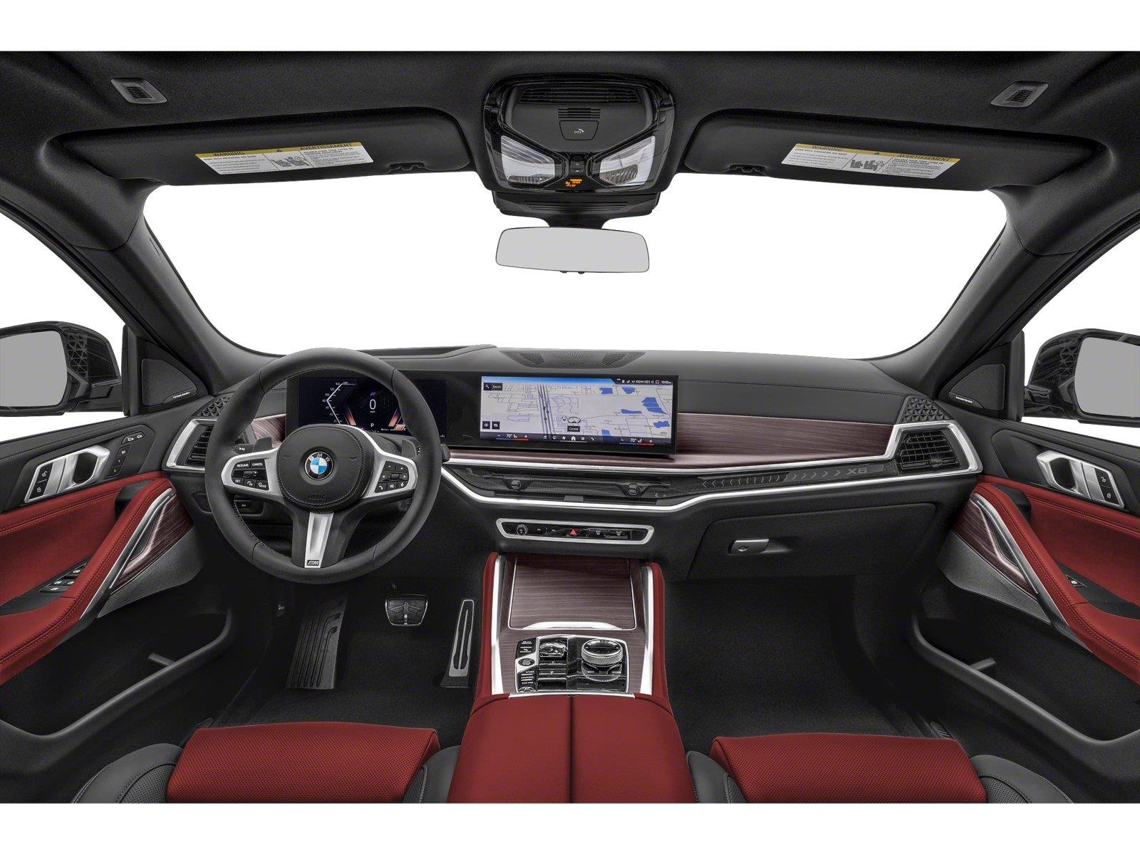 New 2027 Carbon Black Metallic BMW xDrive40i image 3