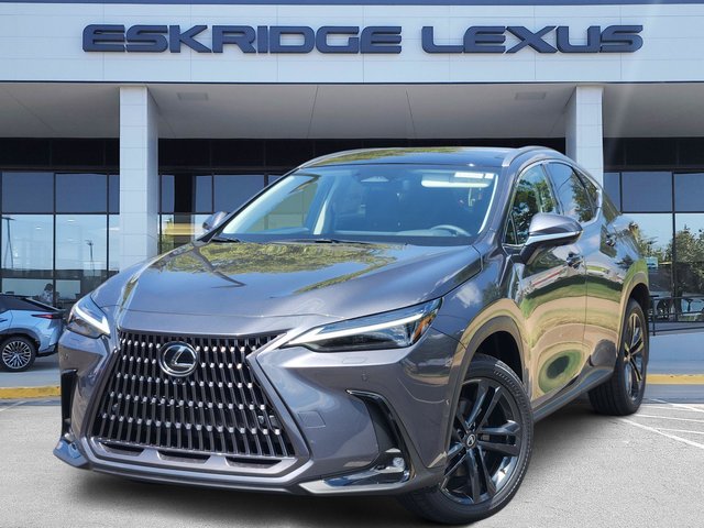 2026 Lexus NX 450h PLUS LUXURY AWD