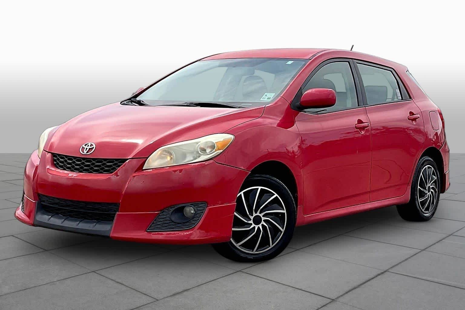 Used 2009 Toyota Matrix Base with VIN 2T1KU40EX9C147025 for sale in Harvey, LA