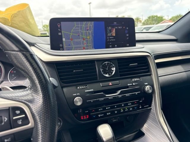 2022 Lexus RX 350 F SPORT - Photo 25