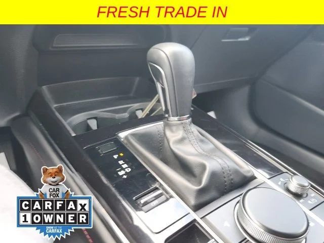 Used 2023 Gray Mazda 2.5 S Carbon Edition image 30