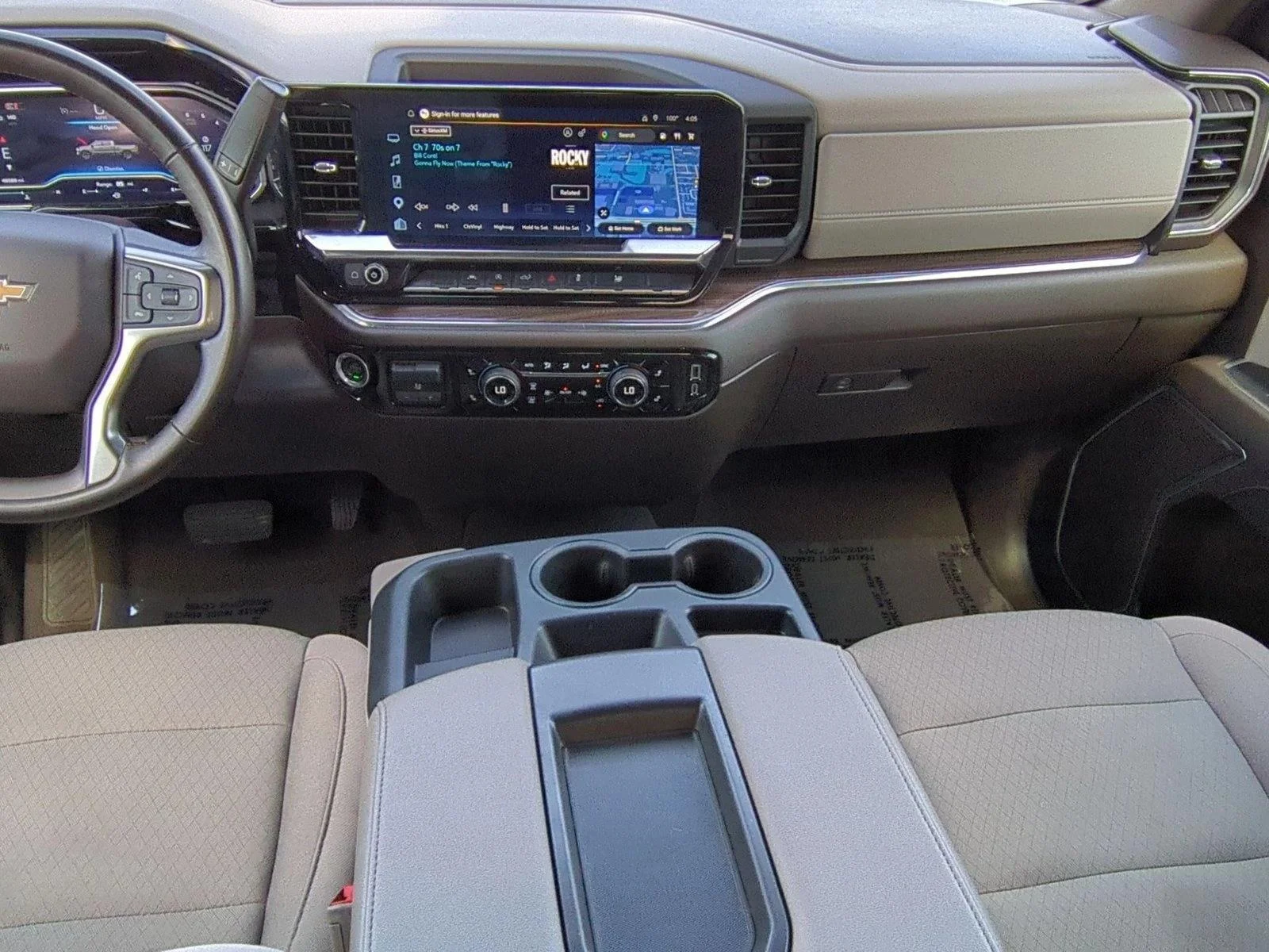 Used 2025 Sterling Gray Metallic Chevrolet LT image 18