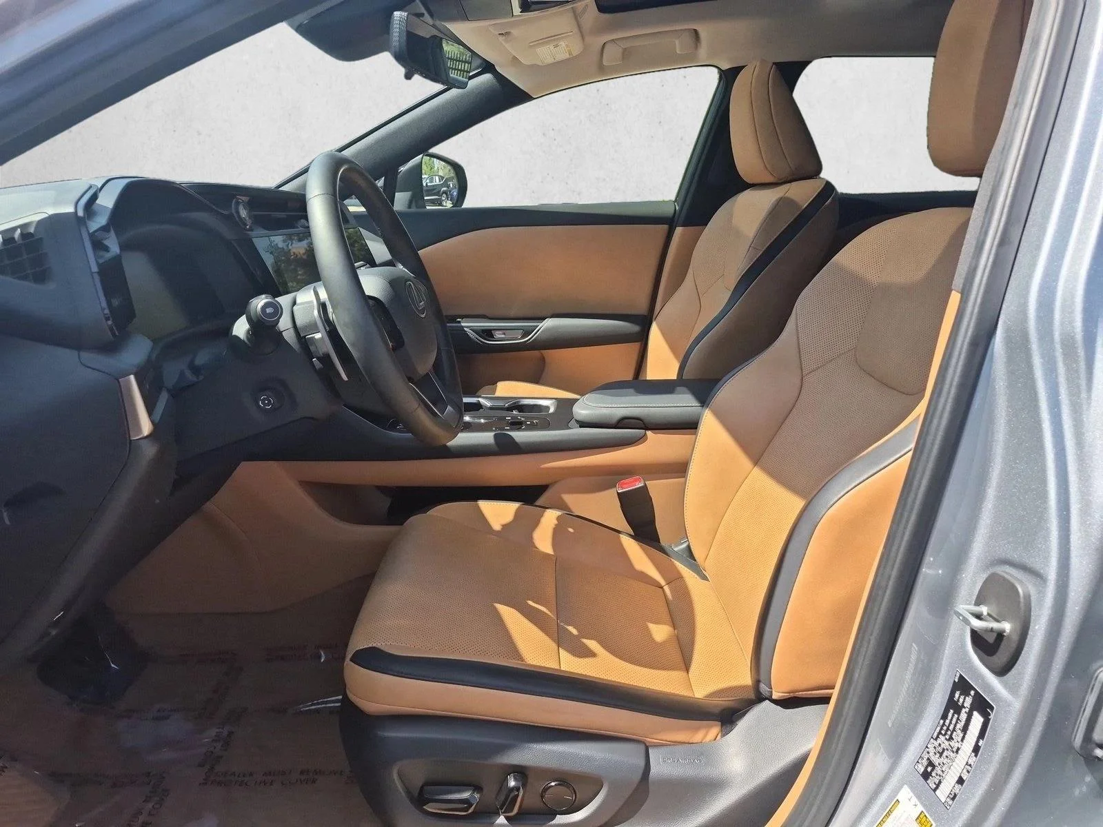 Certified Used 2023 Iridium Lexus RZ 450e Premium image 17
