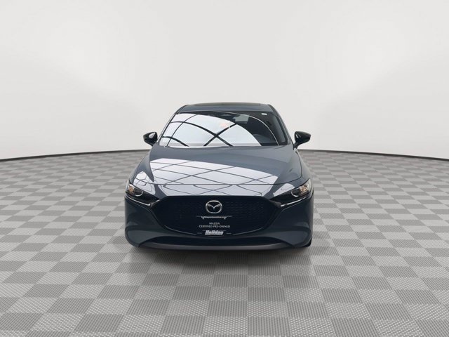 Used 2026 Polymetal Gray Metallic Mazda 2.5 S Carbon Edition image 30