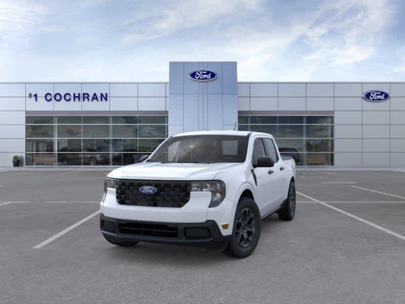 New 2026 Oxford White Ford XLT image 2