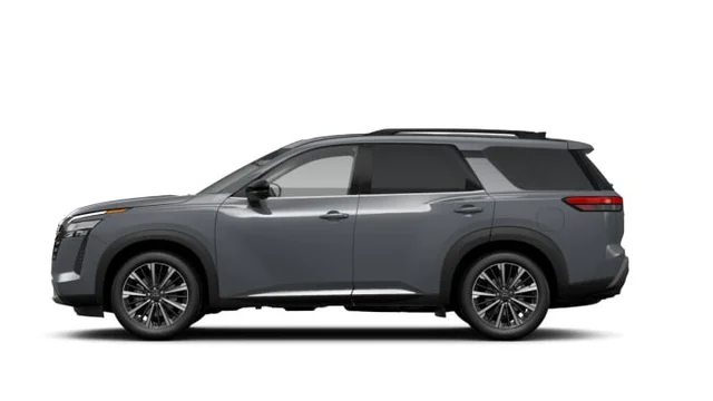 2026 Nissan Pathfinder Platinum Front-Wheel Drive