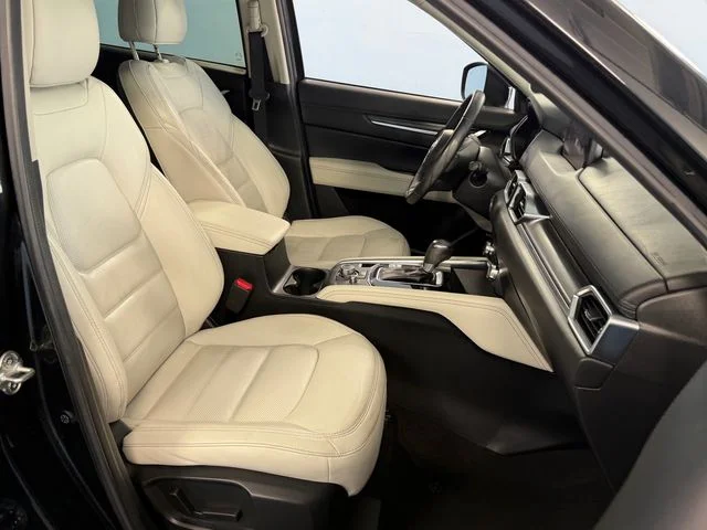 Used 2018 Black Mazda Grand Touring image 12