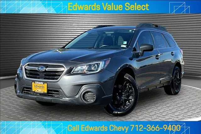 2018 Subaru Outback 2.5i's photo
