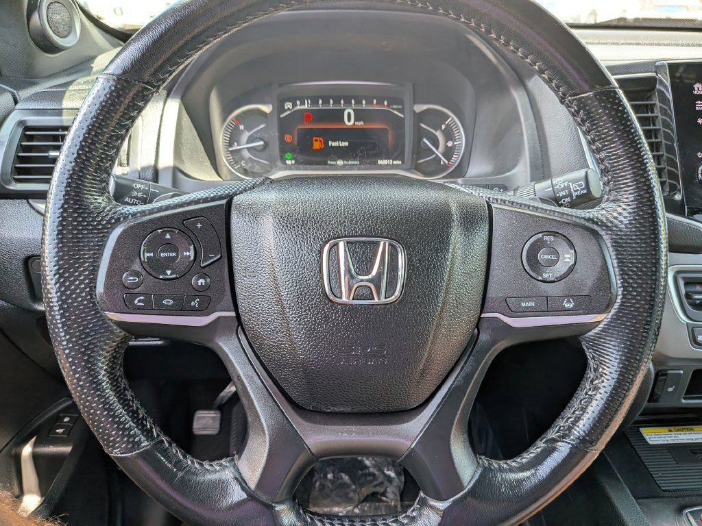 Used 2023 Blue Honda EX-L image 15