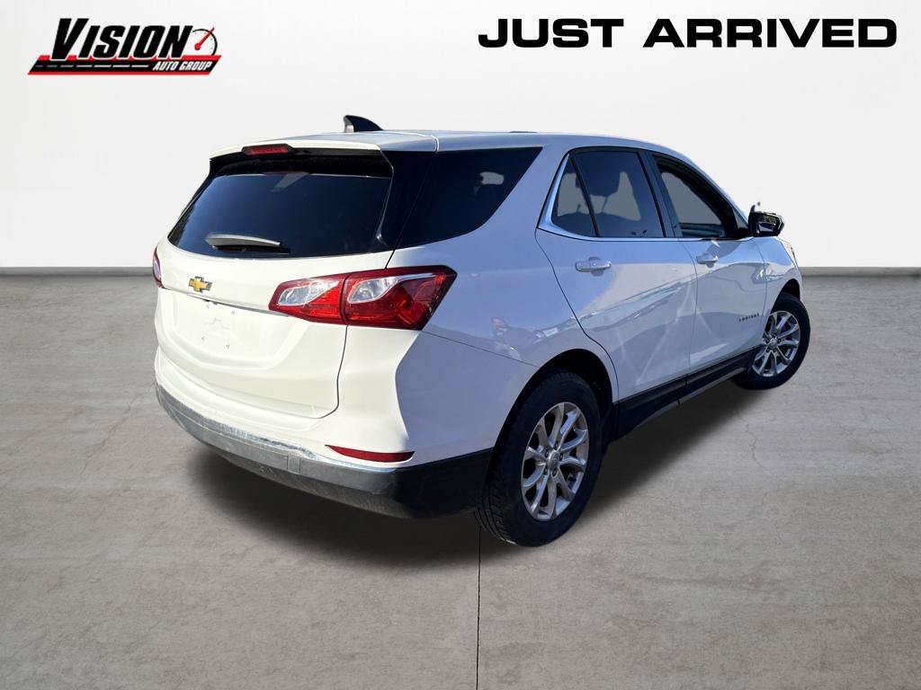 Used 2018 White Chevrolet LT image 4