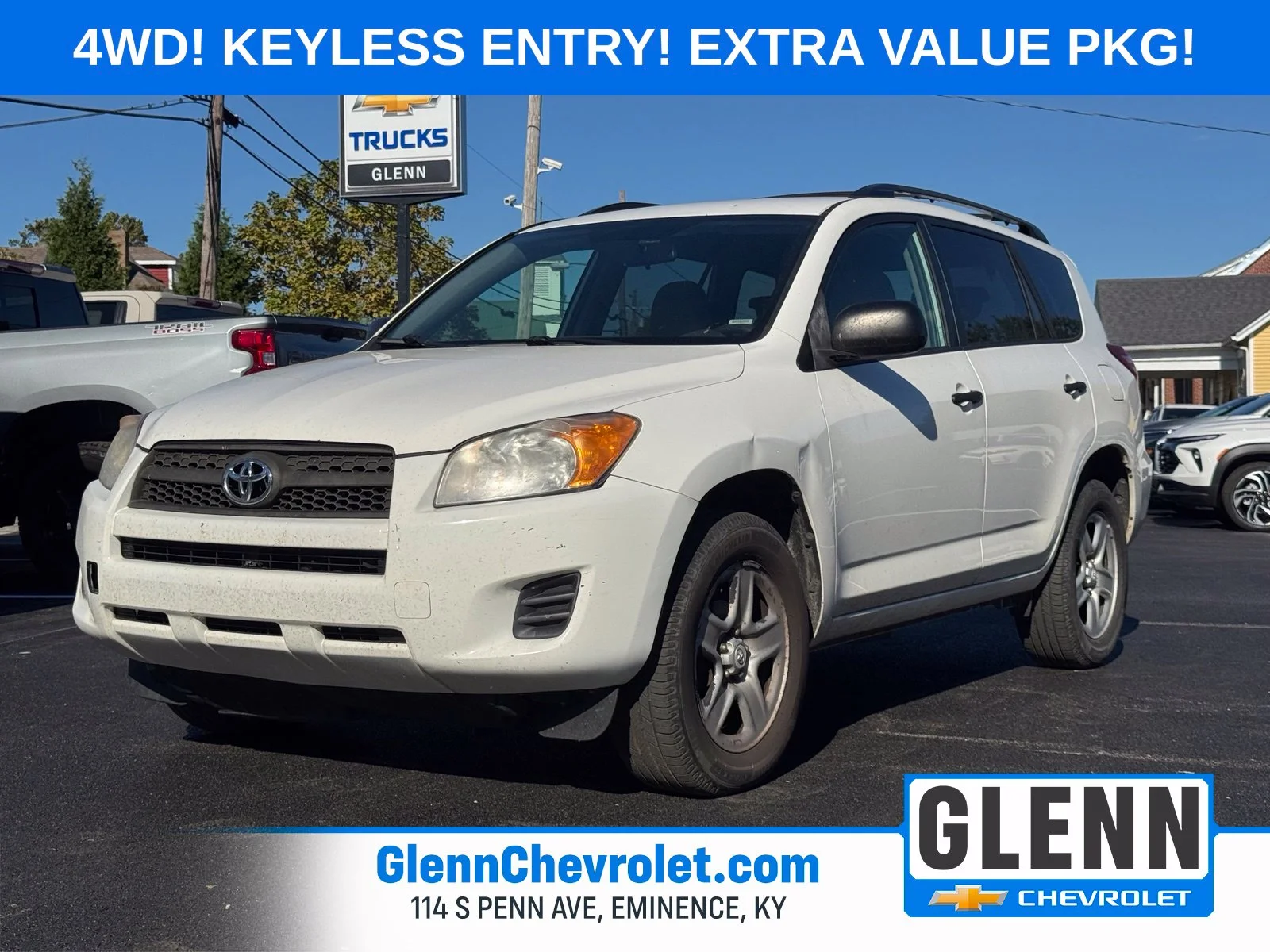 2011 Toyota RAV4