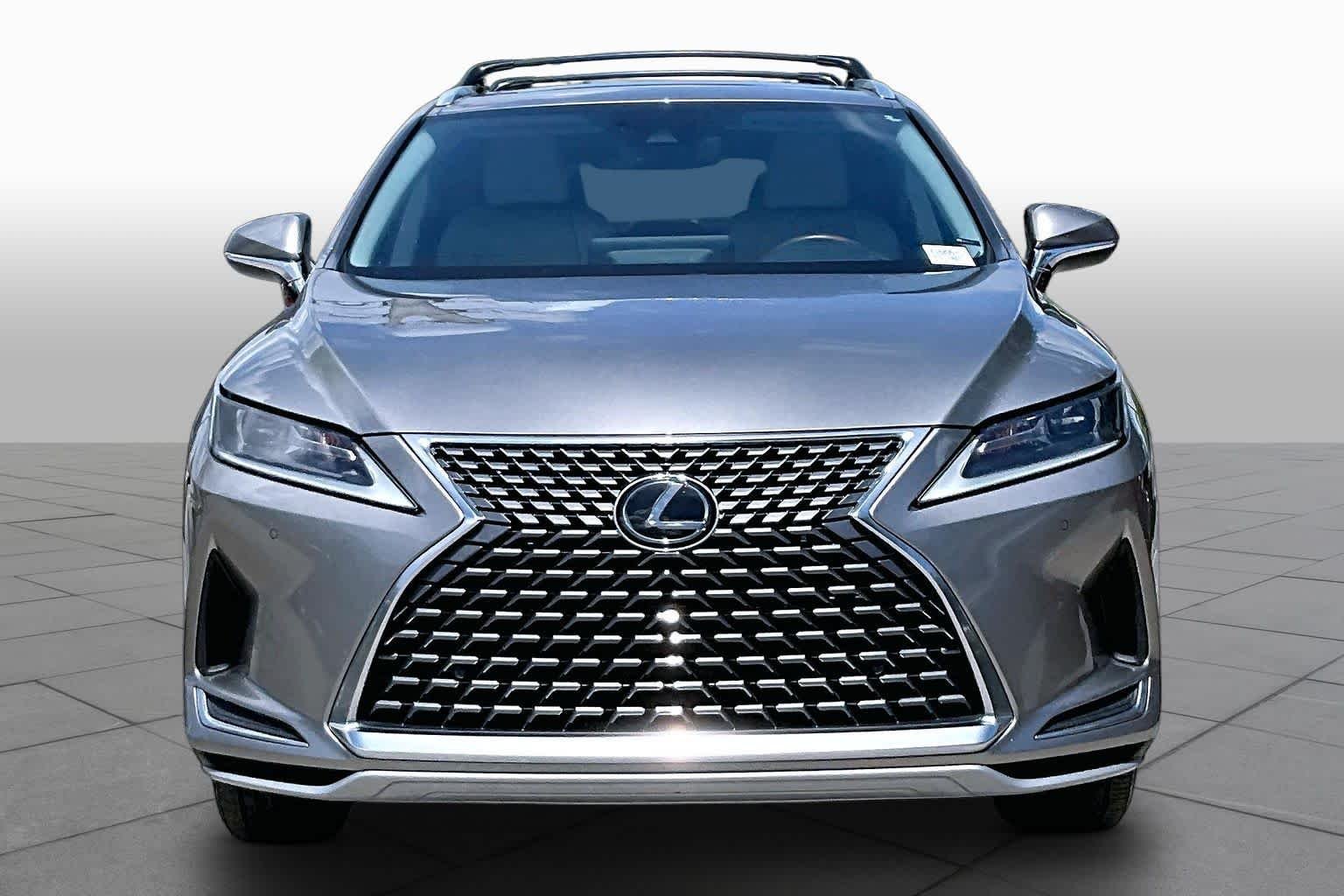 Certified Used 2020 Atomic Silver Lexus  image 4