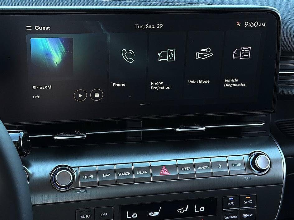 New 2027 Denim Blue Pearl Hyundai SEL Sport FWD image 25