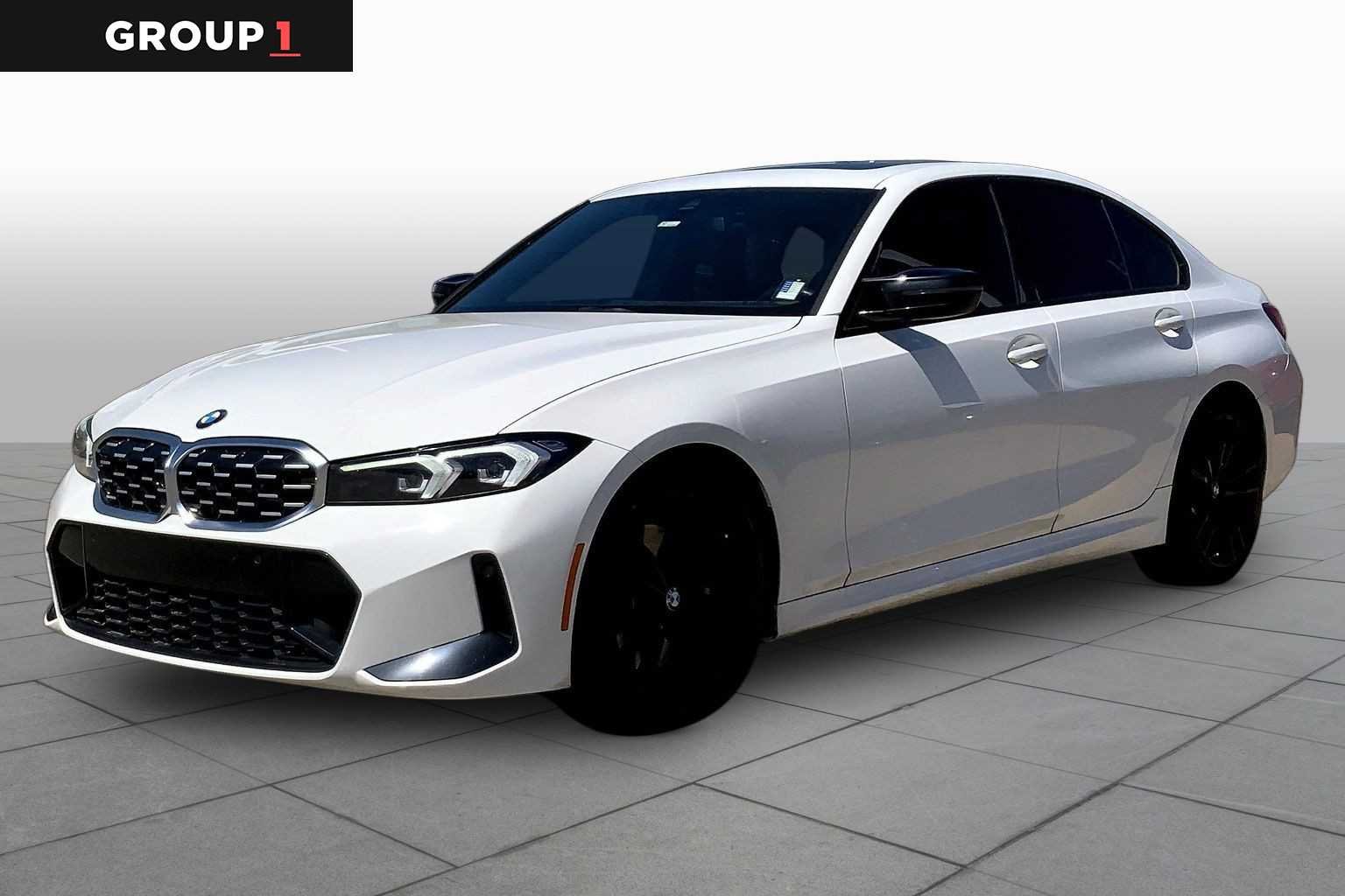 2023 BMW 3 Series M340i