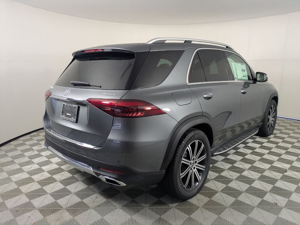 2026 Mercedes-Benz GLE GLE350 - Photo 4