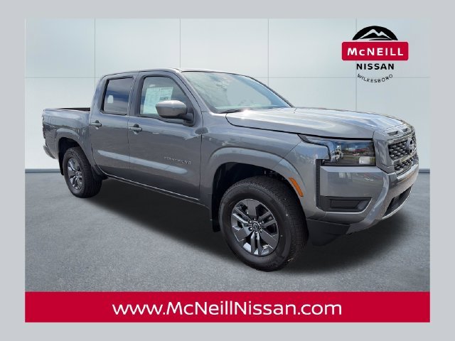 2027 Nissan Frontier