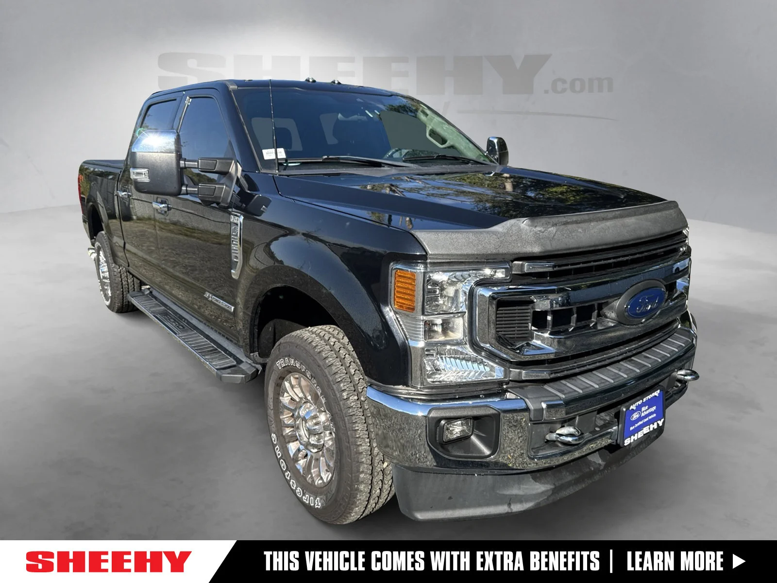 2021 Ford F-250 Super Duty XLT