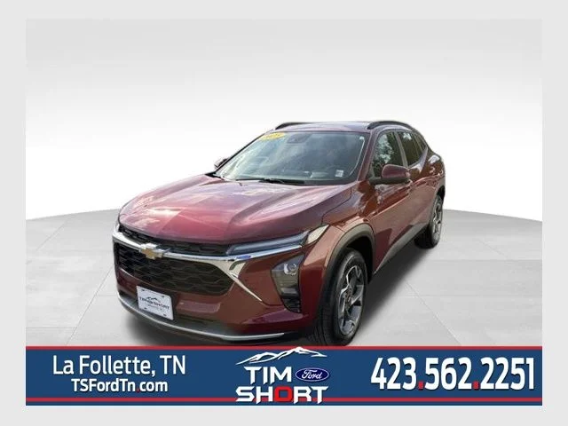 2025 Chevrolet Trax