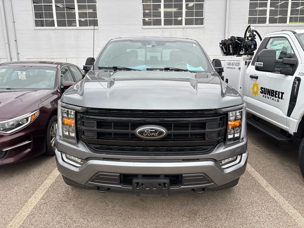 Used 2023 Ford F-150 XLT with VIN 1FTFW1ED9PFA49196 for sale in Kansas City