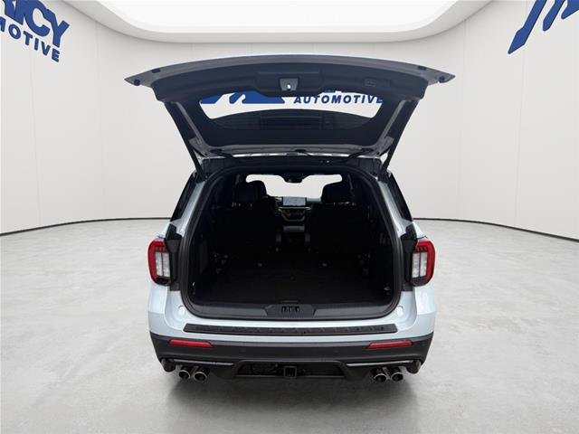 New 2026 Space White Metallic Ford ST image 27