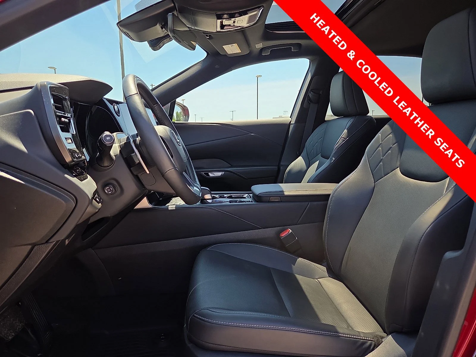 Used 2025 Matador Red Mica Lexus RX 350 Premium image 16