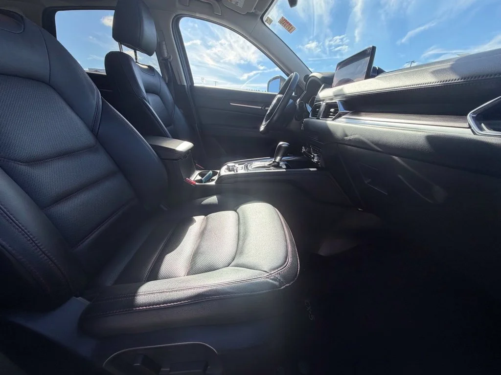 Used 2025 Gray Mazda 2.5 S Carbon Edition image 35