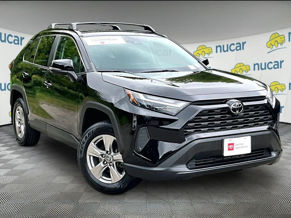 2023 Toyota RAV4