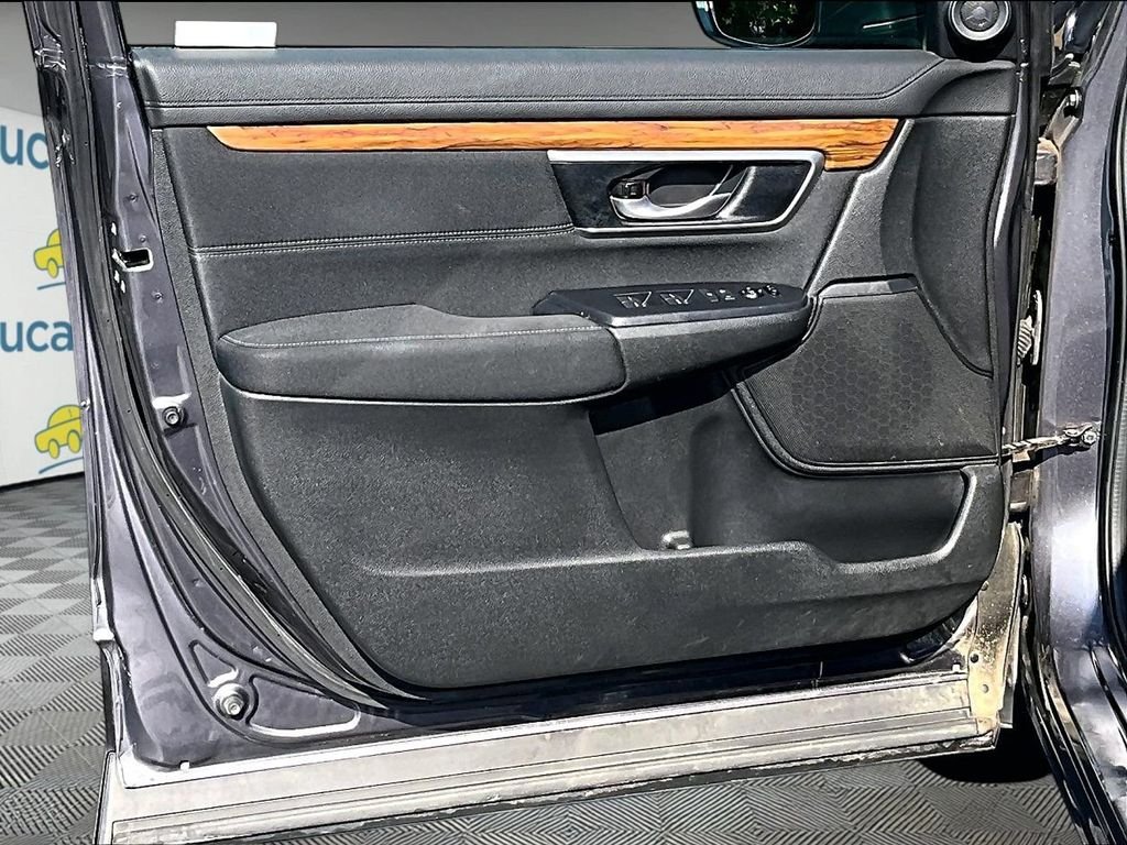 Used 2019 Gray Honda EX image 9