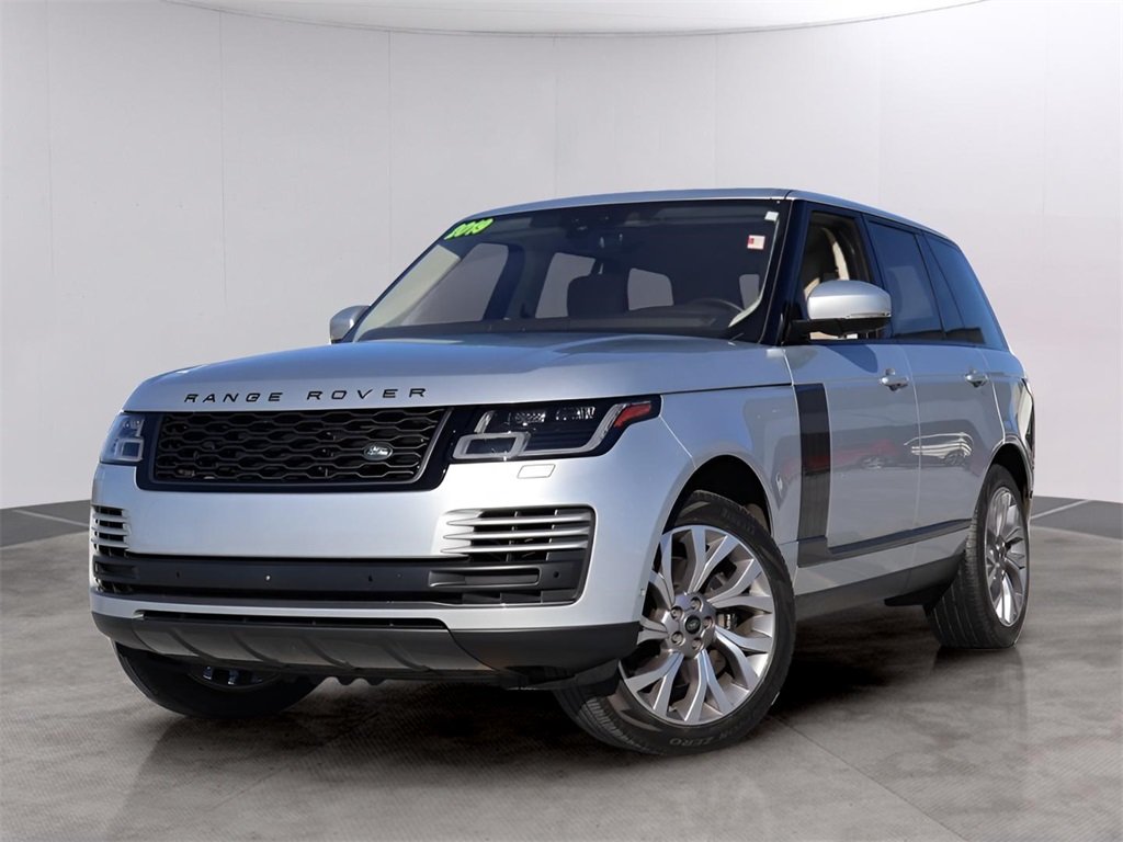 2019 Land Rover Range Rover Supercharged