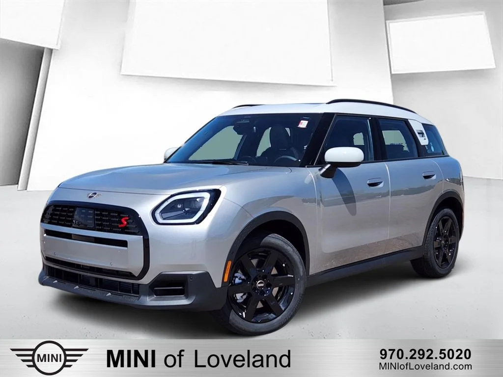 2026 MINI Countryman S ALL4's photo