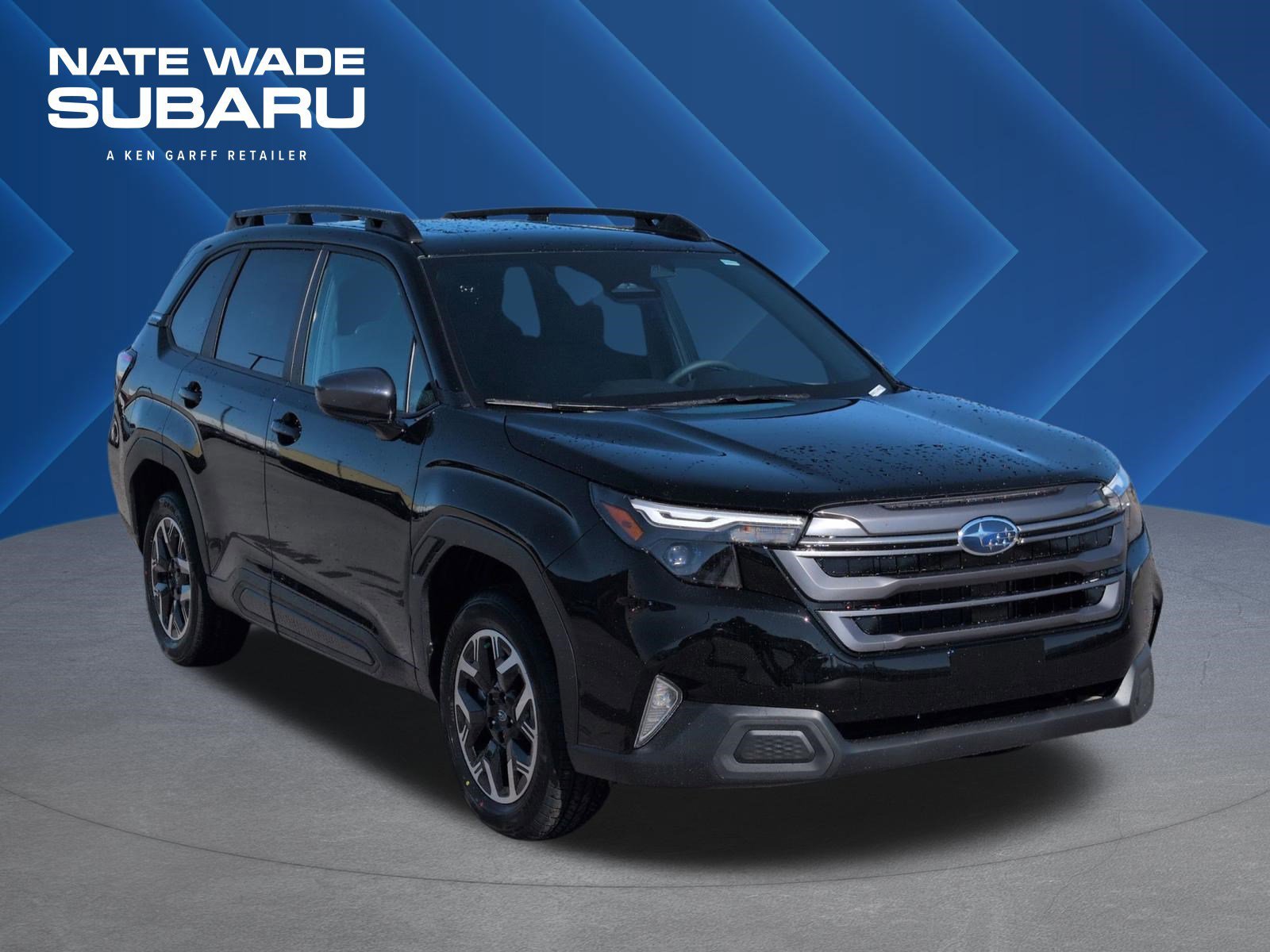 2026 Subaru Forester Premium's photo