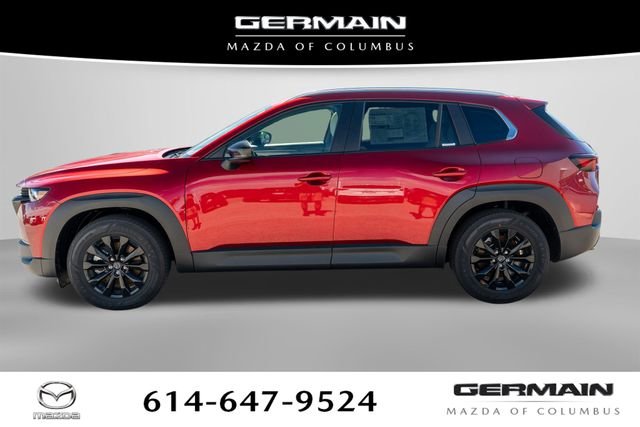 New 2026 Soul Red Crystal Metallic Mazda 2.5 S Preferred AWD image 11