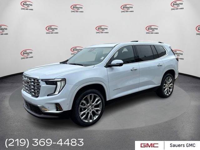2026 GMC Acadia Denali - Photo 3