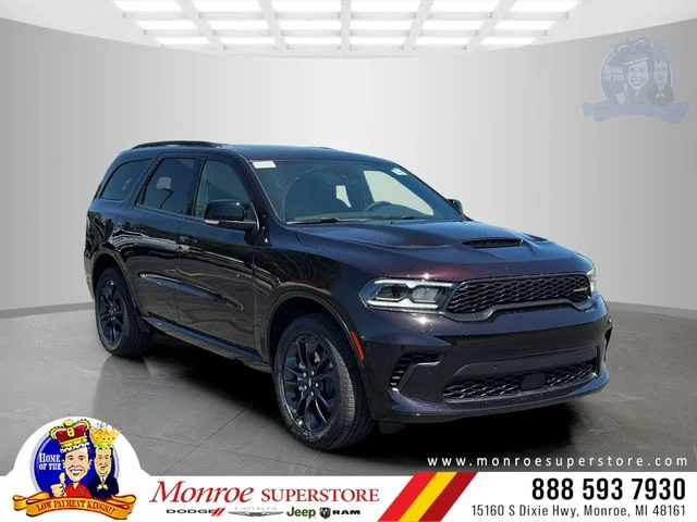 2026 Dodge Durango GT Plus AWD's photo