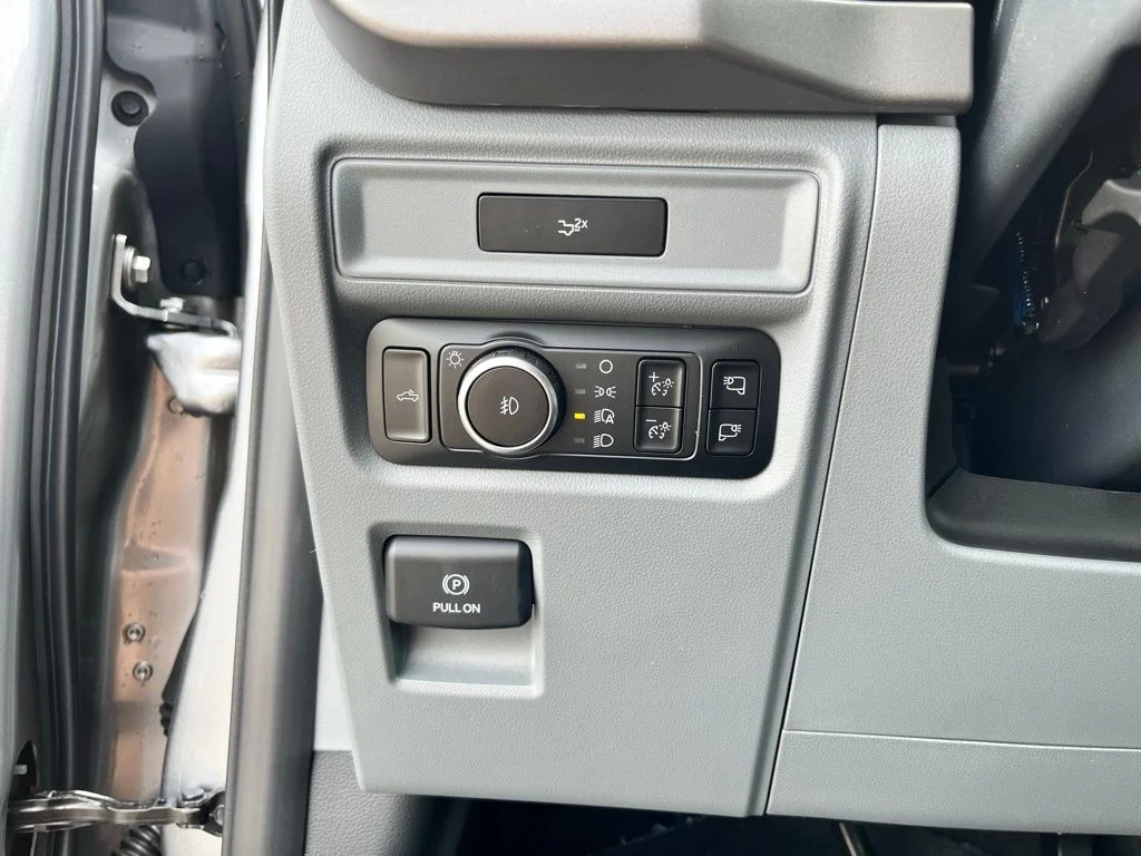 New 2026 Silver Ford XLT image 17