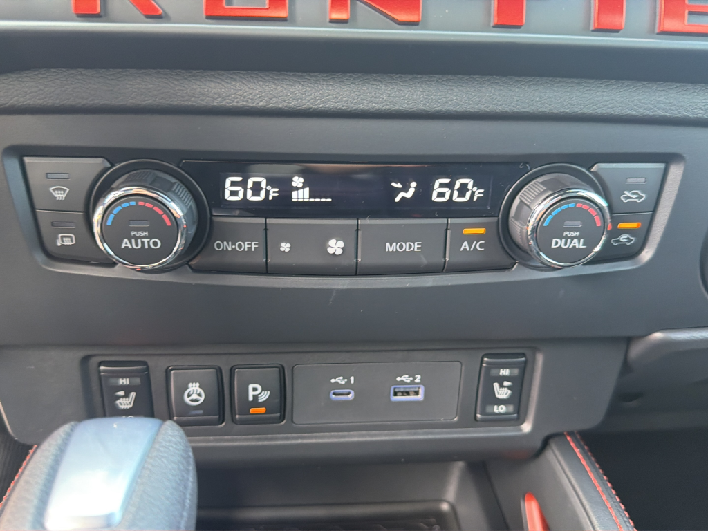 New 2027 Gray Nissan PRO-4X image 40