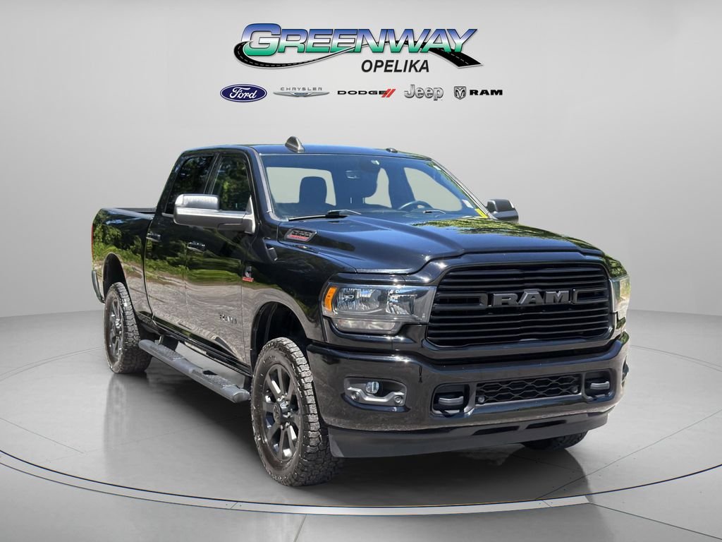 2021 RAM 2500 Big Horn 4X4 Crew Cab SWB's photo